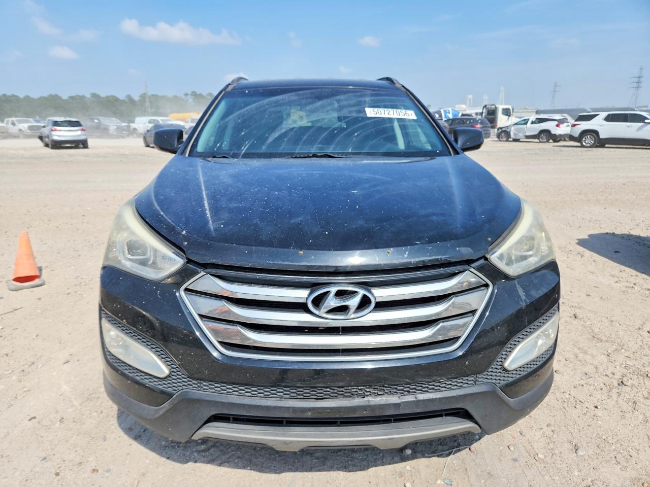 2016 HYUNDAI SANTA FE SPORT 2.4L photo 9