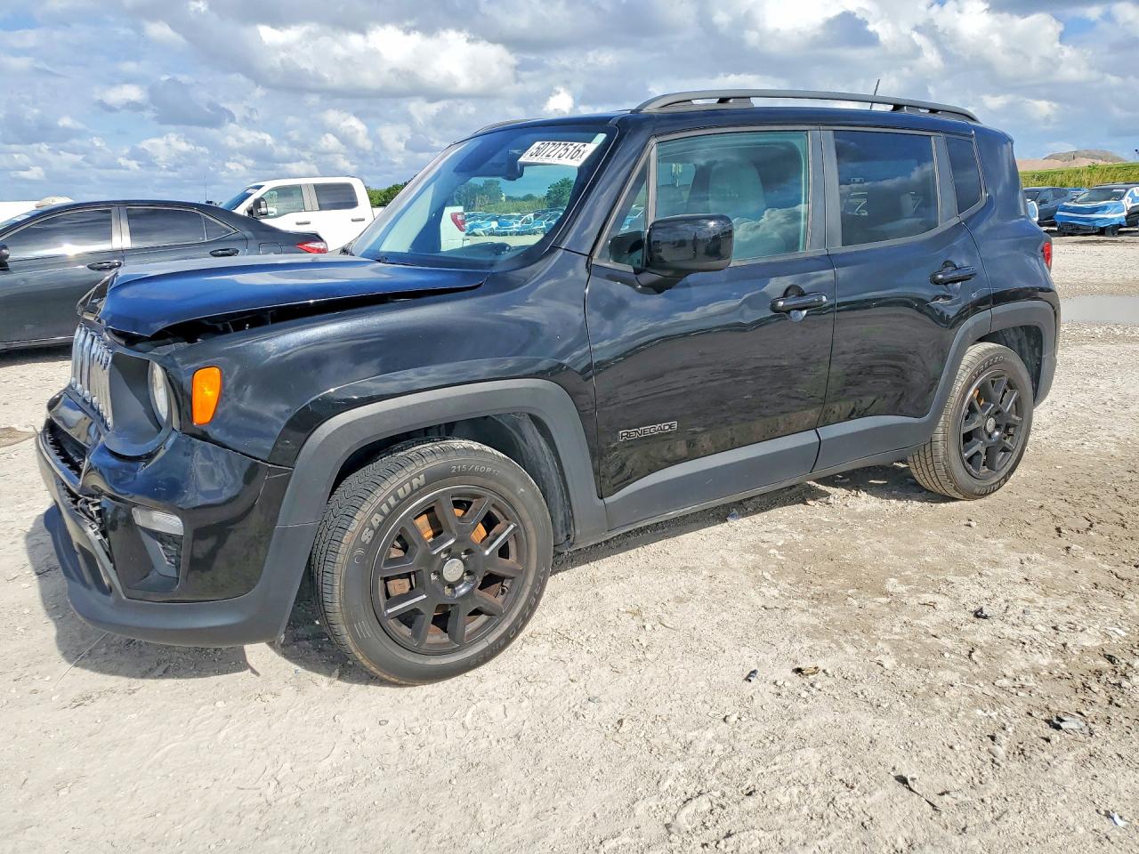 2019 JEEP RENEGADE