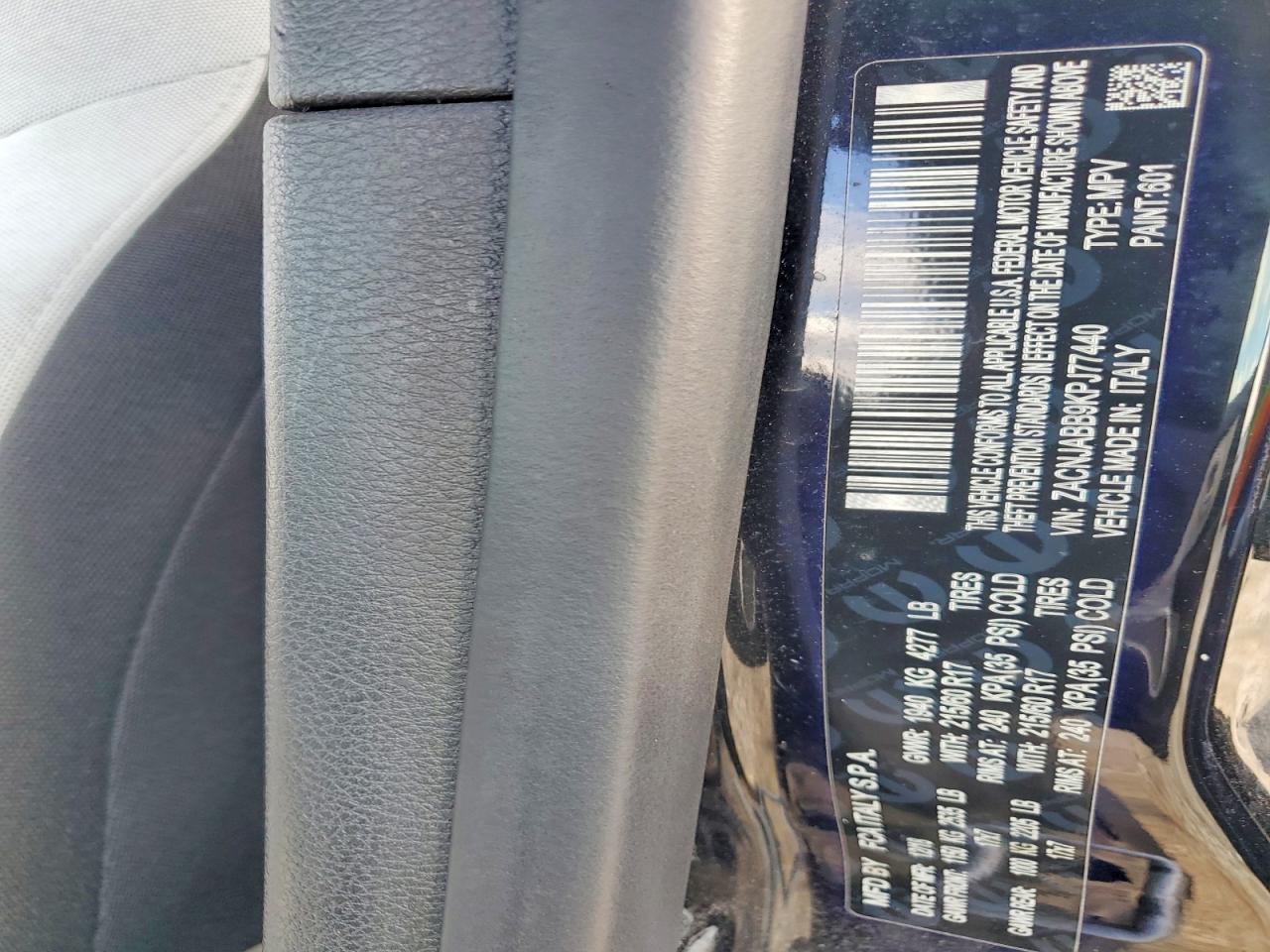 2019 JEEP RENEGADE LATITUDE photo 25