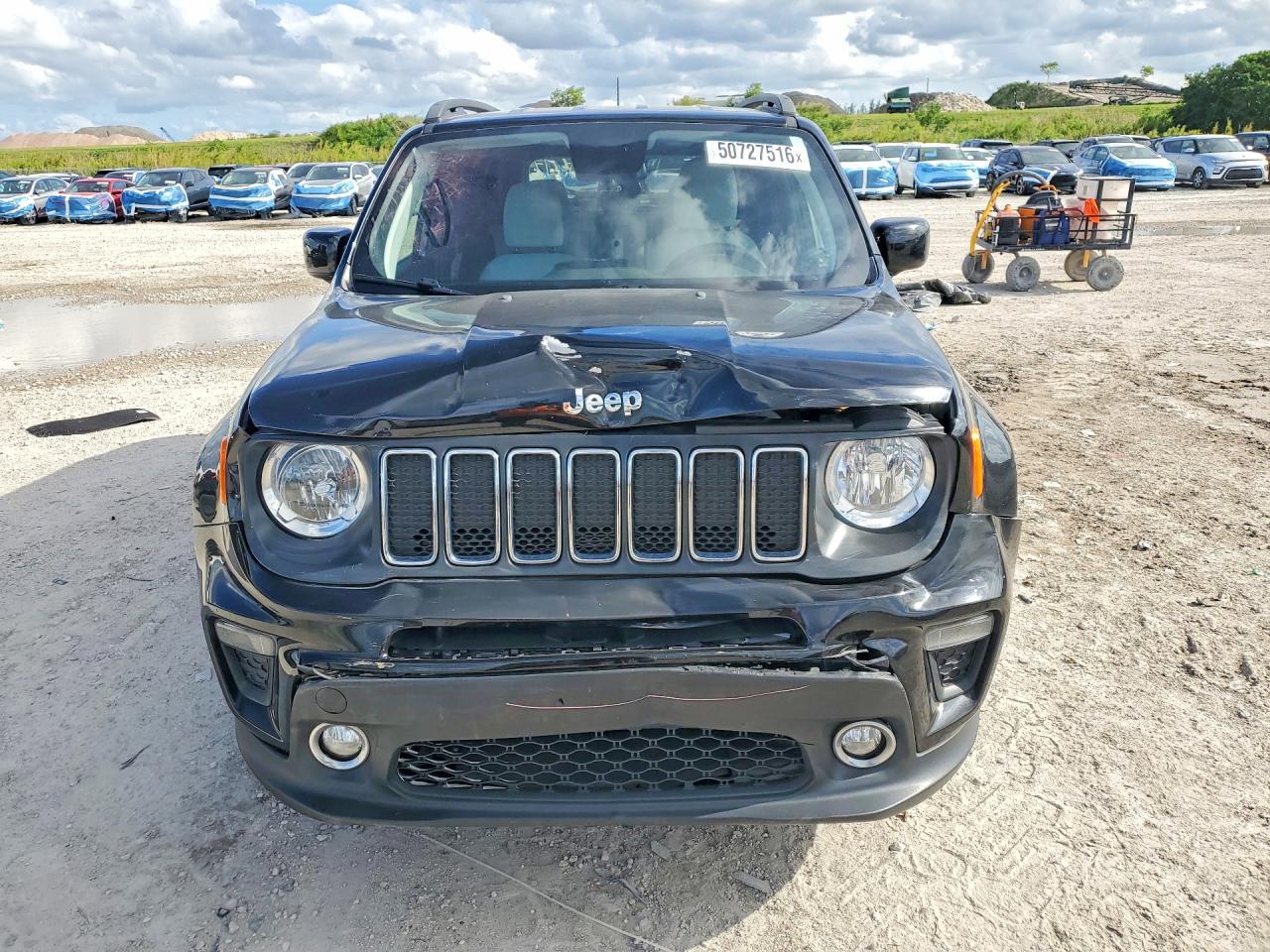 2019 JEEP RENEGADE LATITUDE photo 9