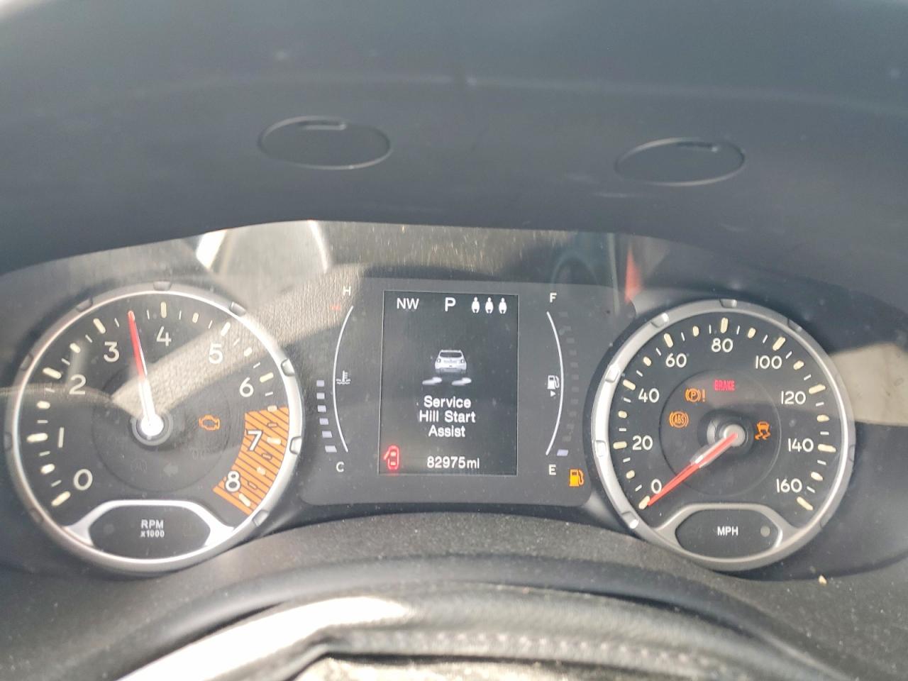 2019 JEEP RENEGADE LATITUDE photo 17