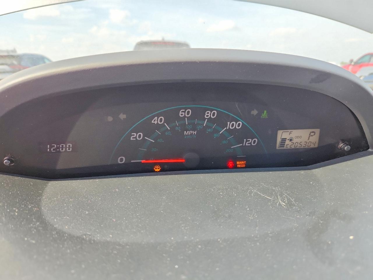 2008 TOYOTA YARIS BASE photo 17
