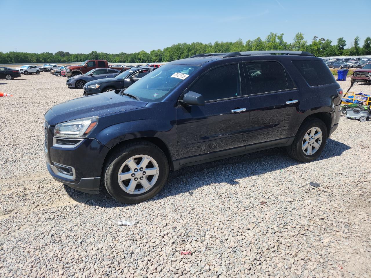 2015 GMC ACADIA