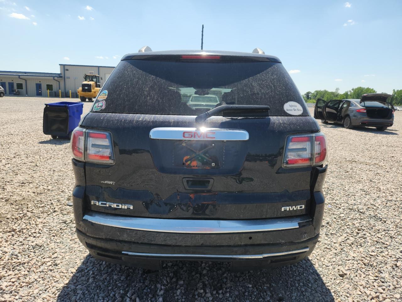 2015 GMC ACADIA SLE photo 16
