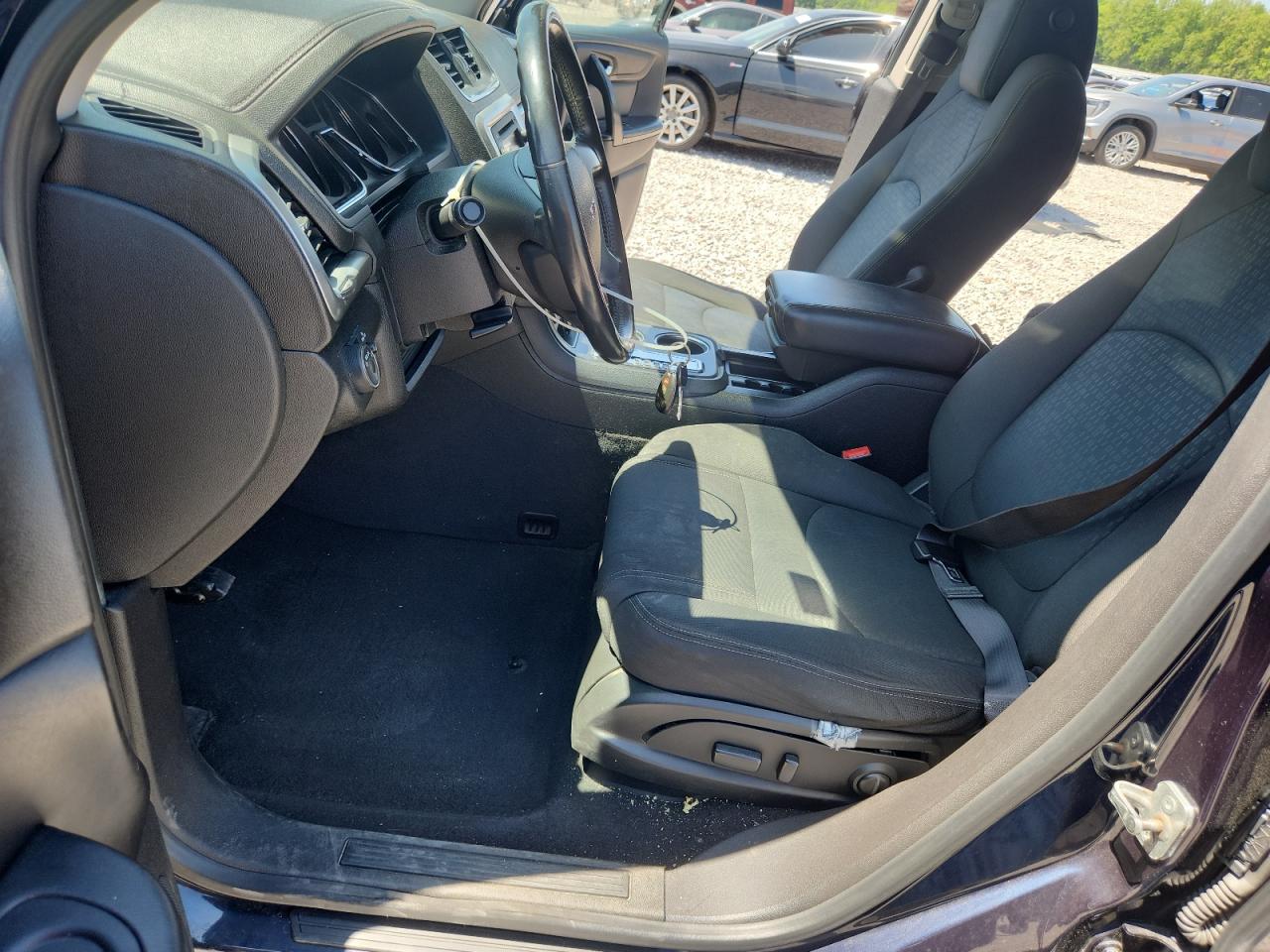 2015 GMC ACADIA SLE photo 19