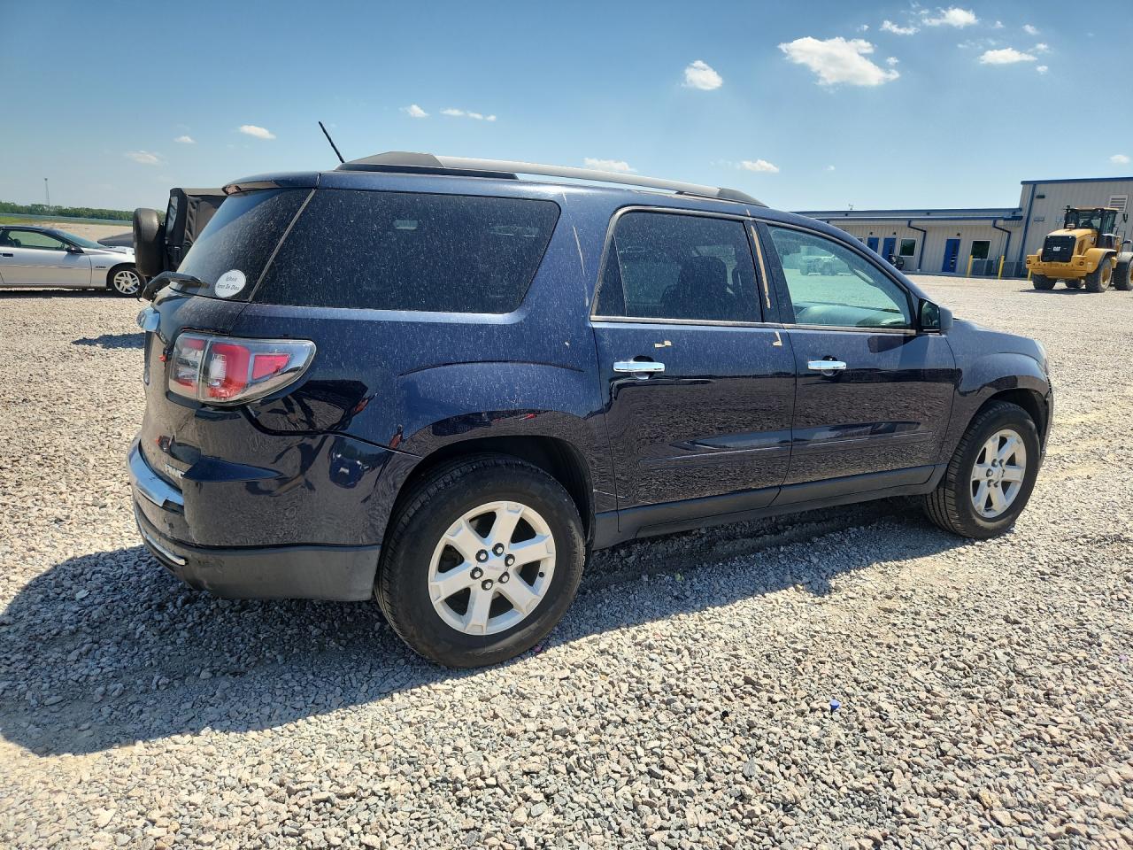 2015 GMC ACADIA SLE photo 7