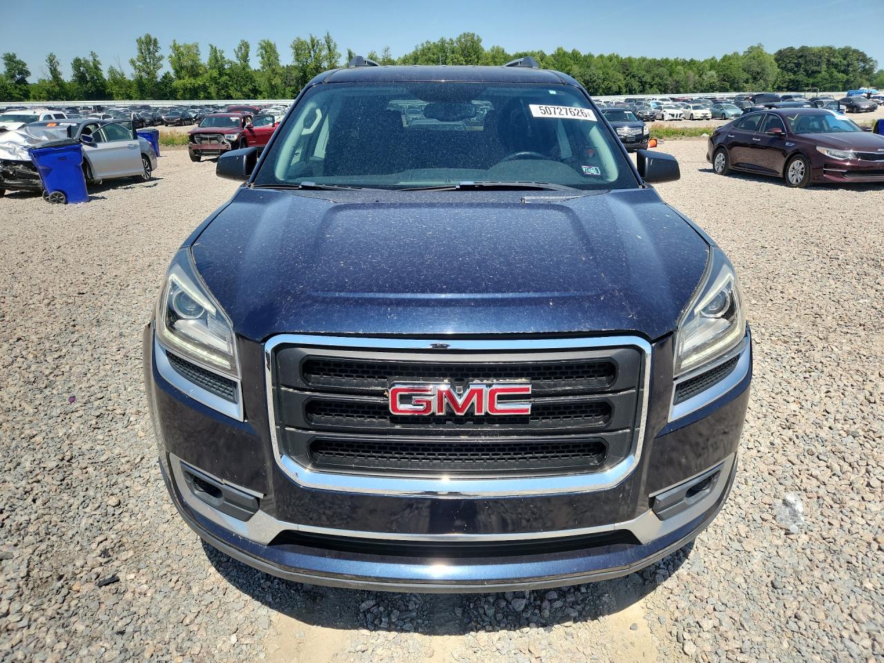 2015 GMC ACADIA SLE photo 13