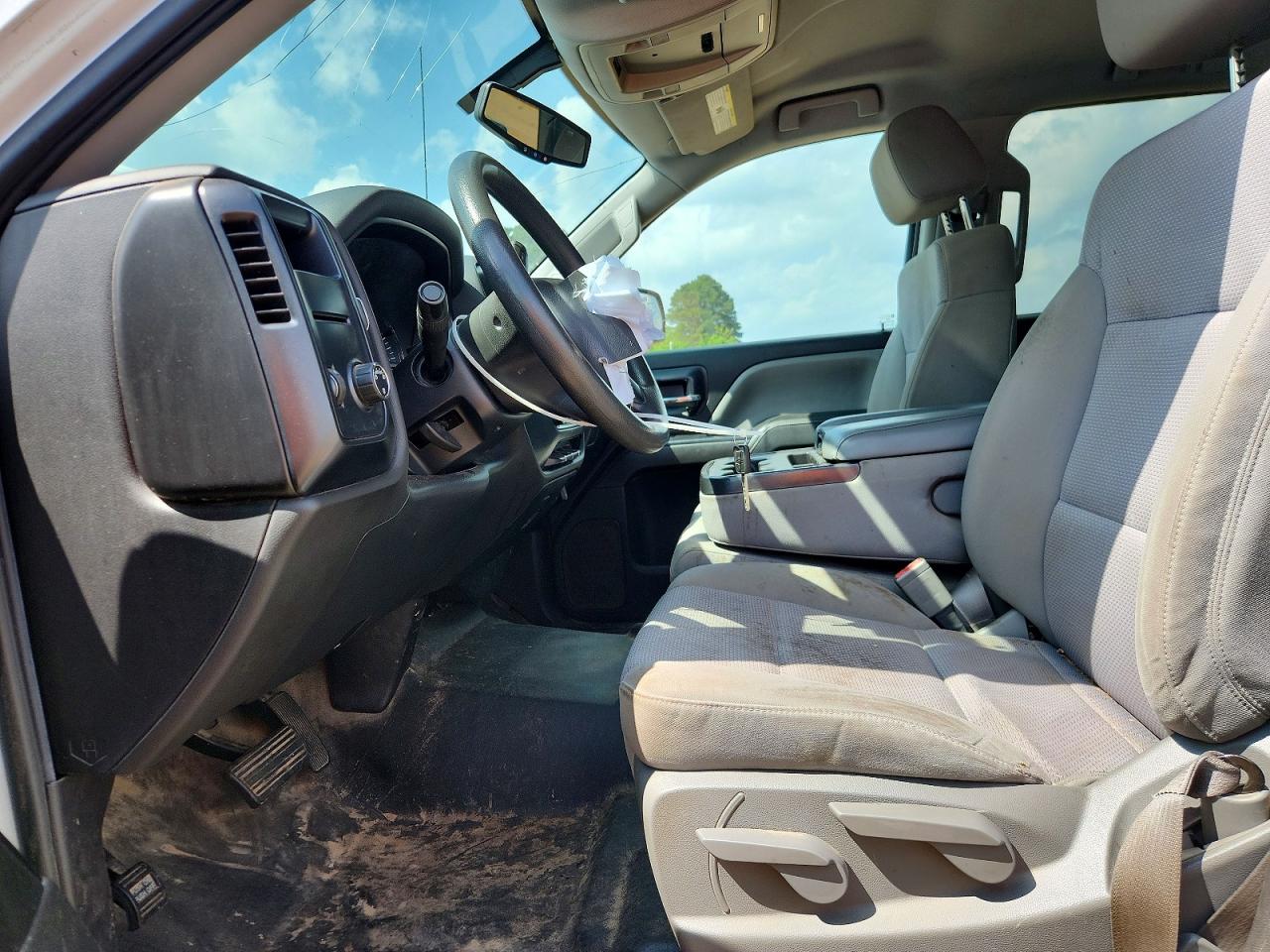 2014 CHEVROLET SILVERADO C1500 photo 13