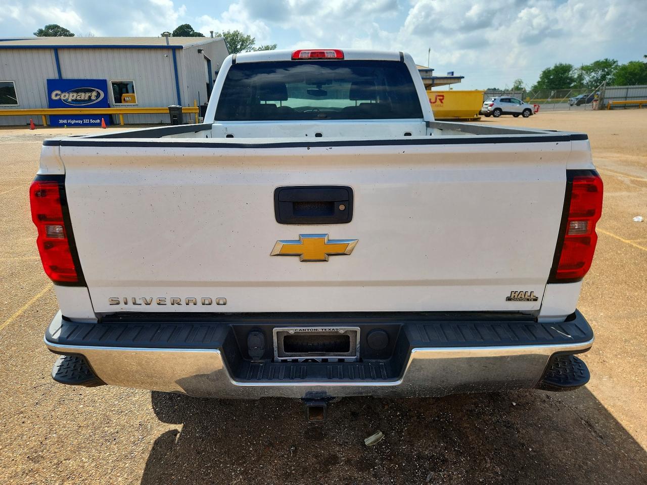 2014 CHEVROLET SILVERADO C1500 photo 11