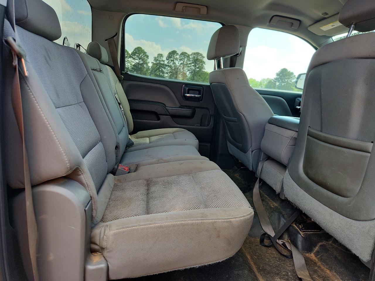 2014 CHEVROLET SILVERADO C1500 photo 19