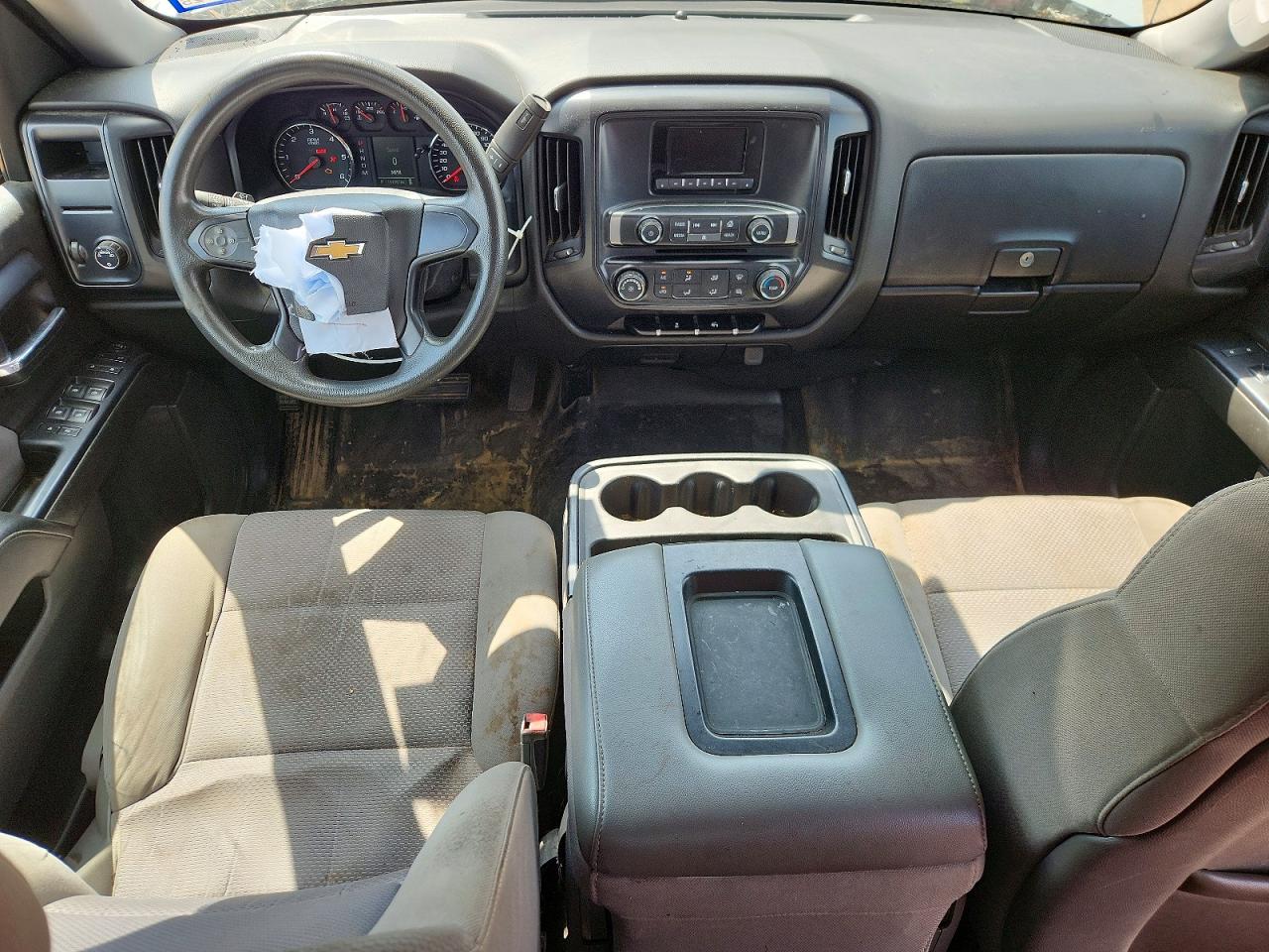 2014 CHEVROLET SILVERADO C1500 photo 15