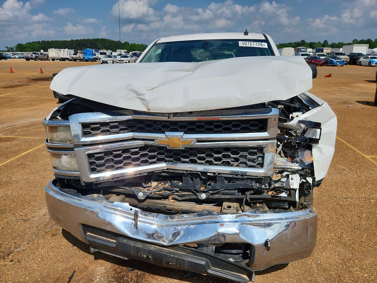 2014 CHEVROLET SILVERADO C1500 photo 9