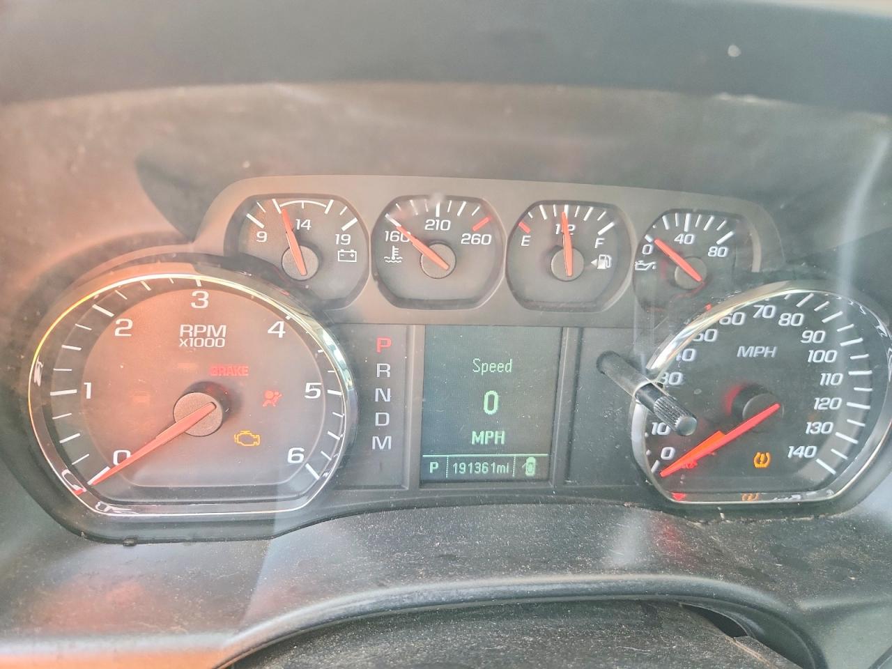 2014 CHEVROLET SILVERADO C1500 photo 17