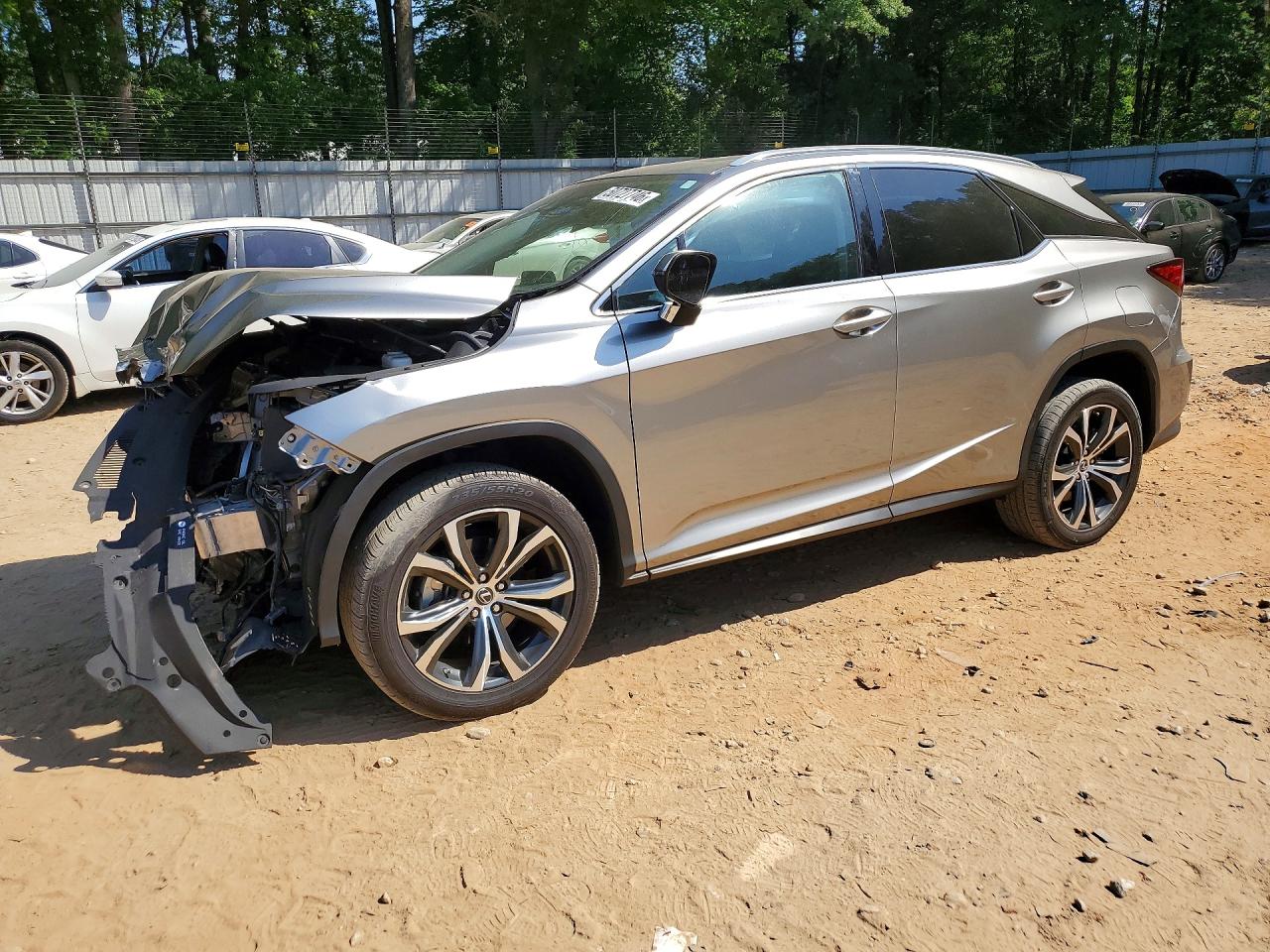 2022 LEXUS RX