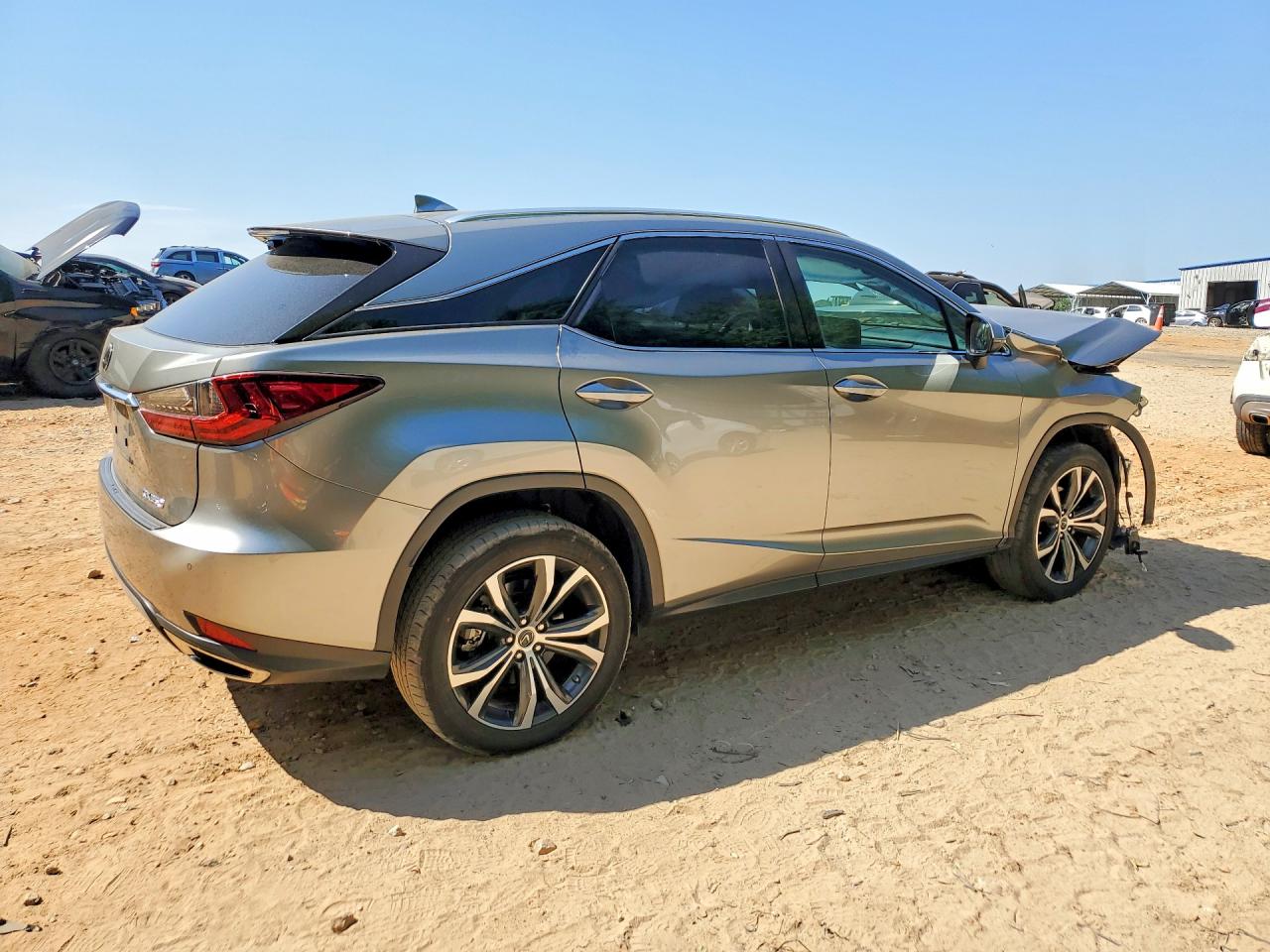 2022 LEXUS RX 350 photo 7