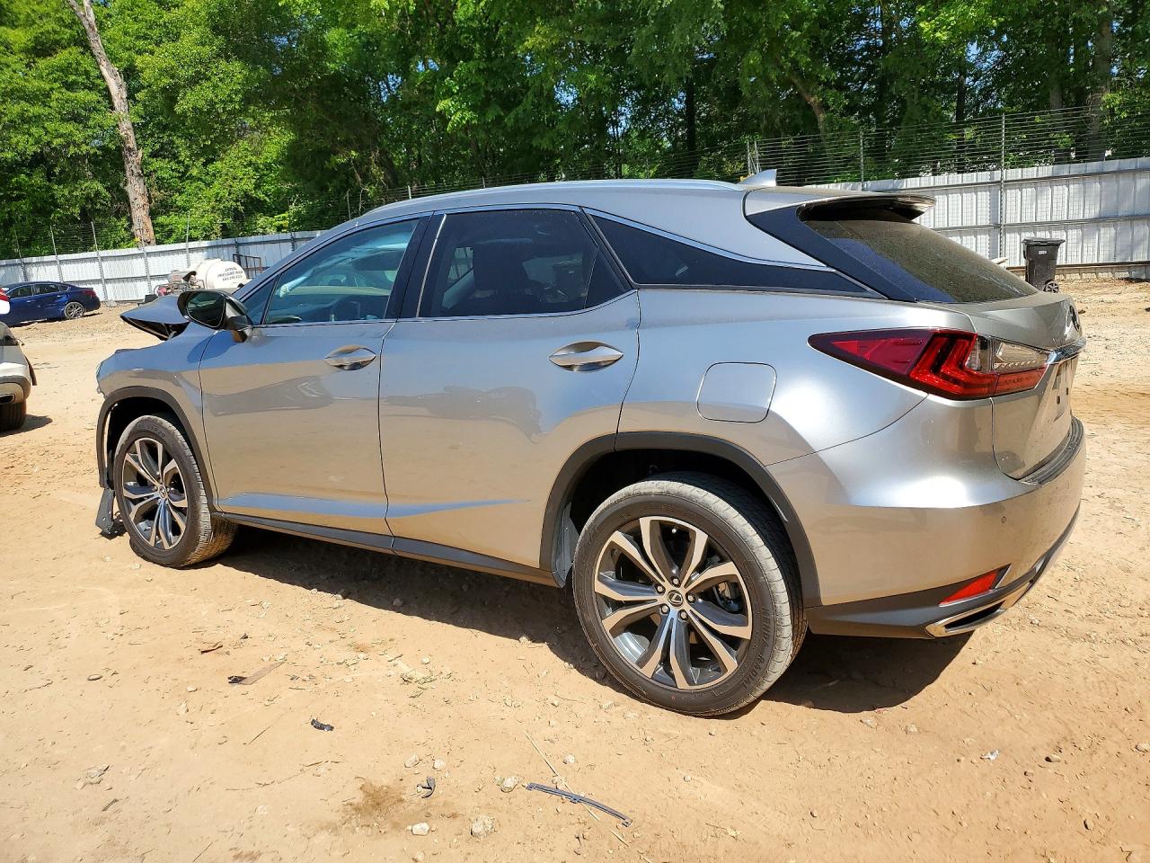 2022 LEXUS RX 350 photo 4