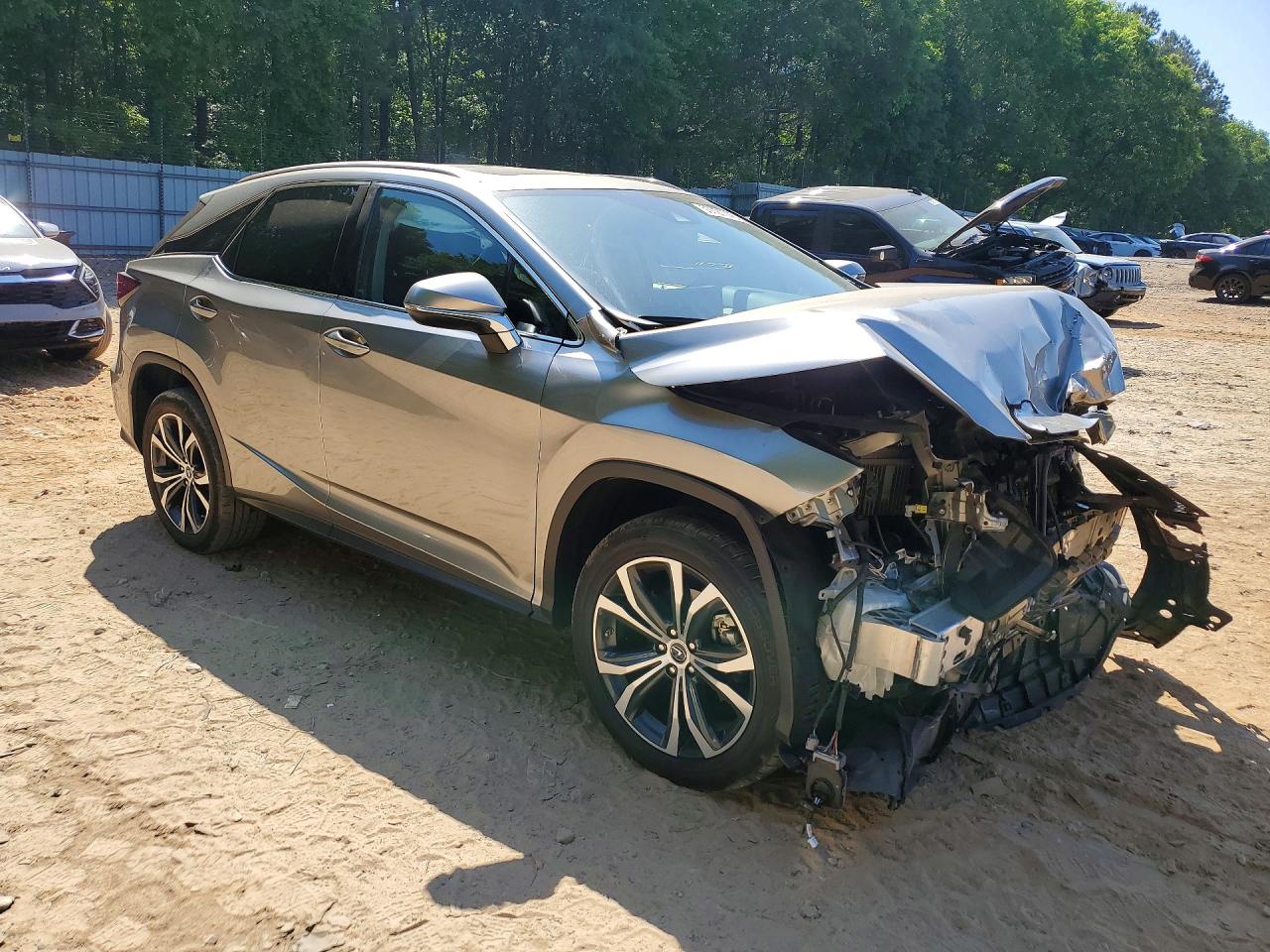 2022 LEXUS RX 350 photo 10