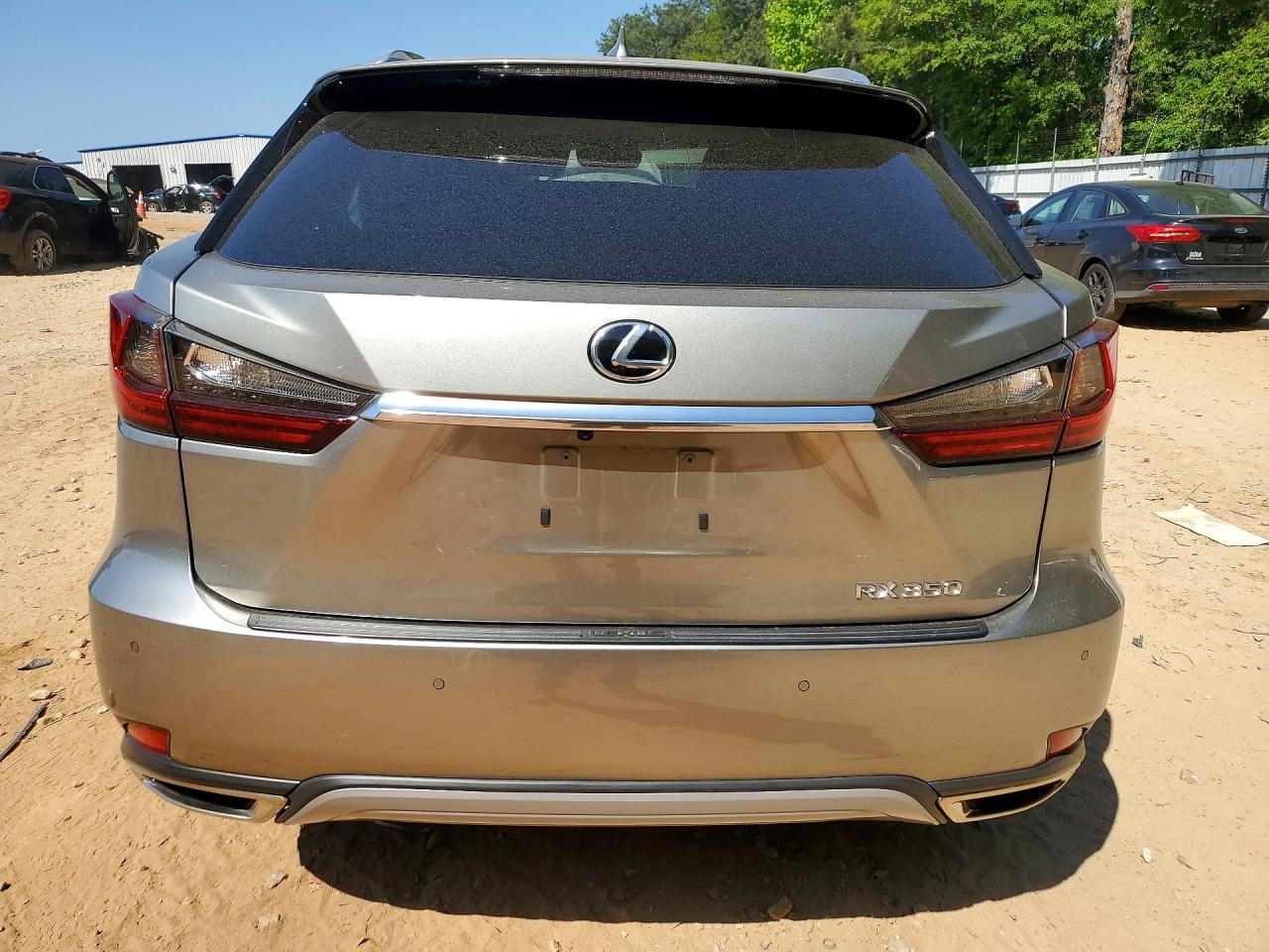 2022 LEXUS RX 350 photo 16
