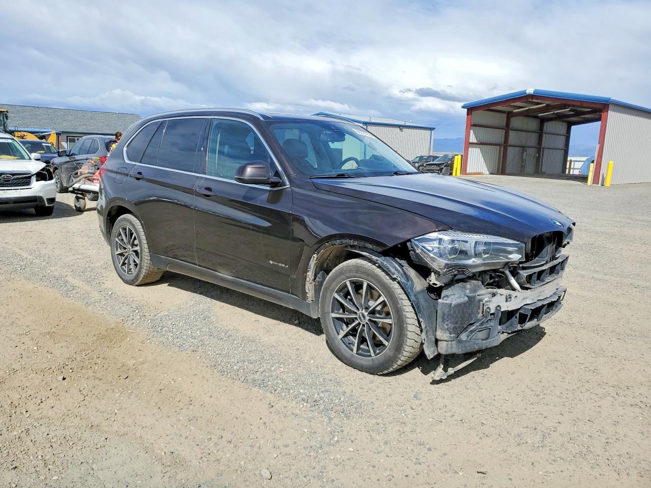 2014 BMW X5 XDRIVE35D photo 10