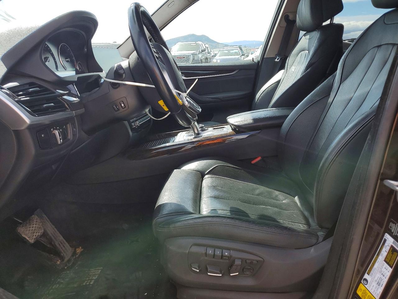2014 BMW X5 XDRIVE35D photo 19