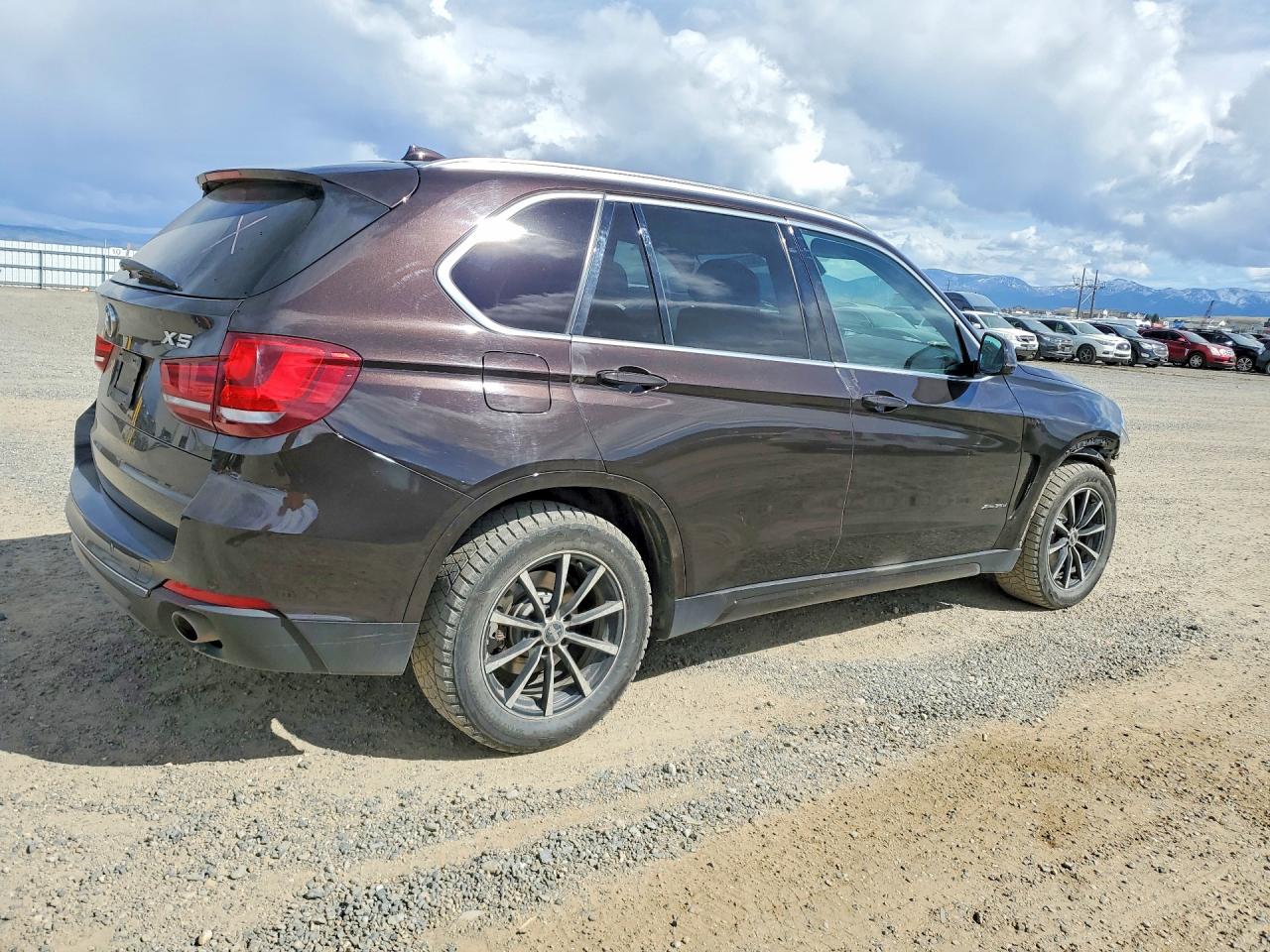 2014 BMW X5 XDRIVE35D photo 7