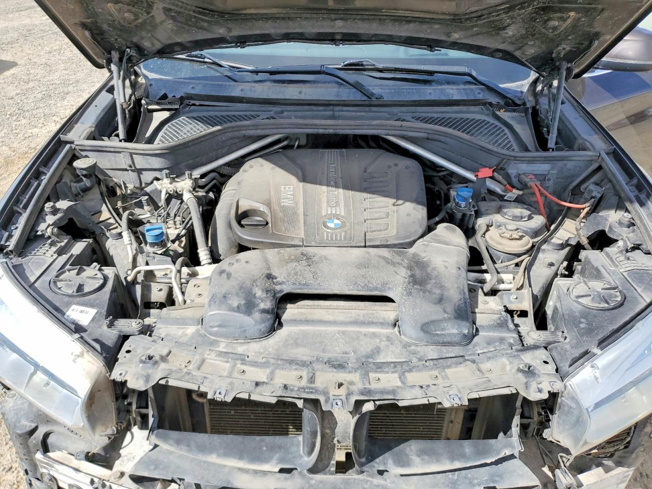 2014 BMW X5 XDRIVE35D photo 31