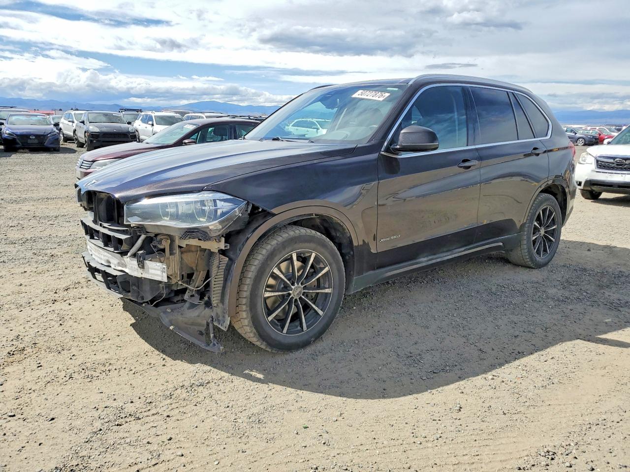 2014 BMW X5