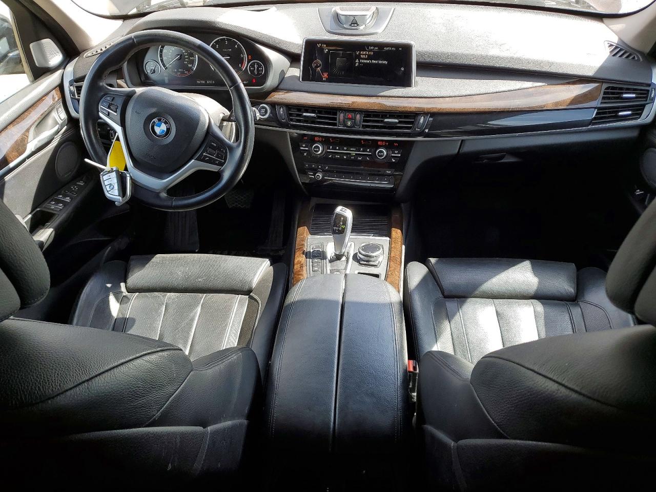 2014 BMW X5 XDRIVE35D photo 22