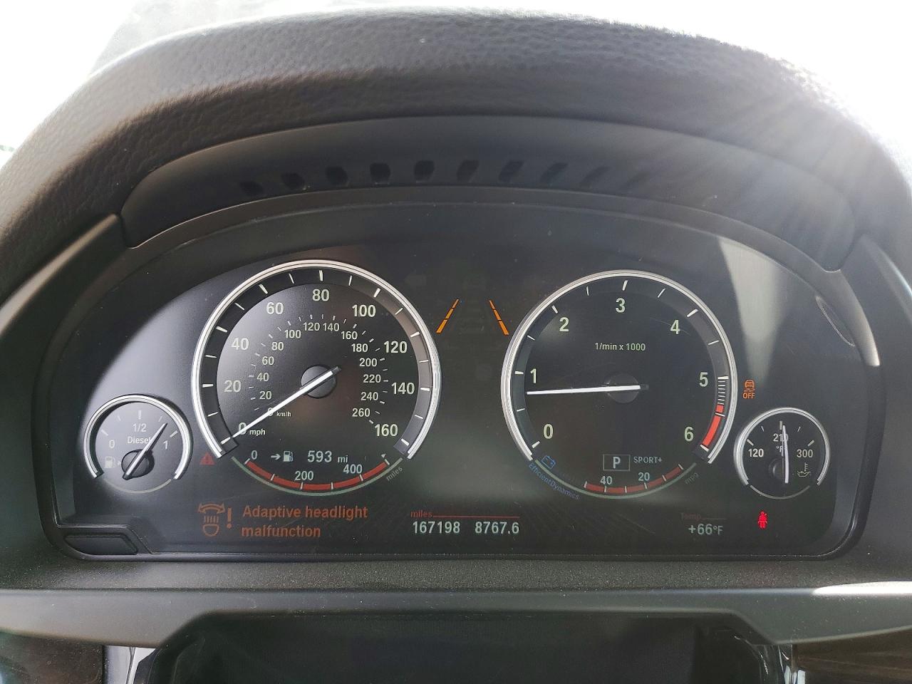 2014 BMW X5 XDRIVE35D photo 25