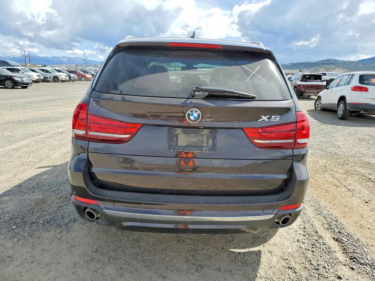 2014 BMW X5 XDRIVE35D photo 16