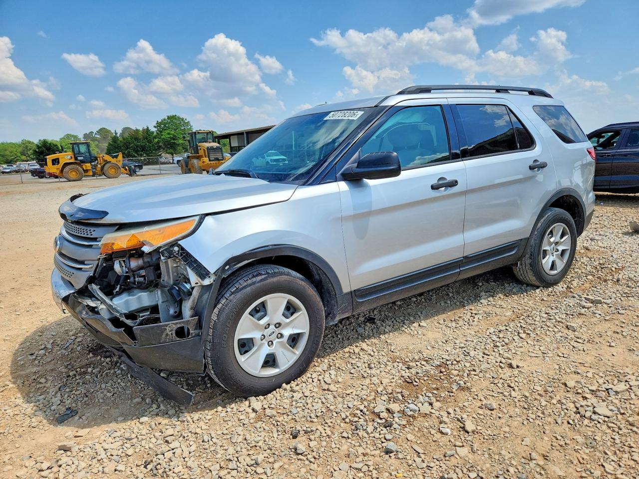 2013 FORD EXPLORER
