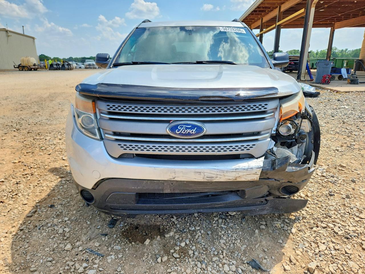 2013 FORD EXPLORER photo 9