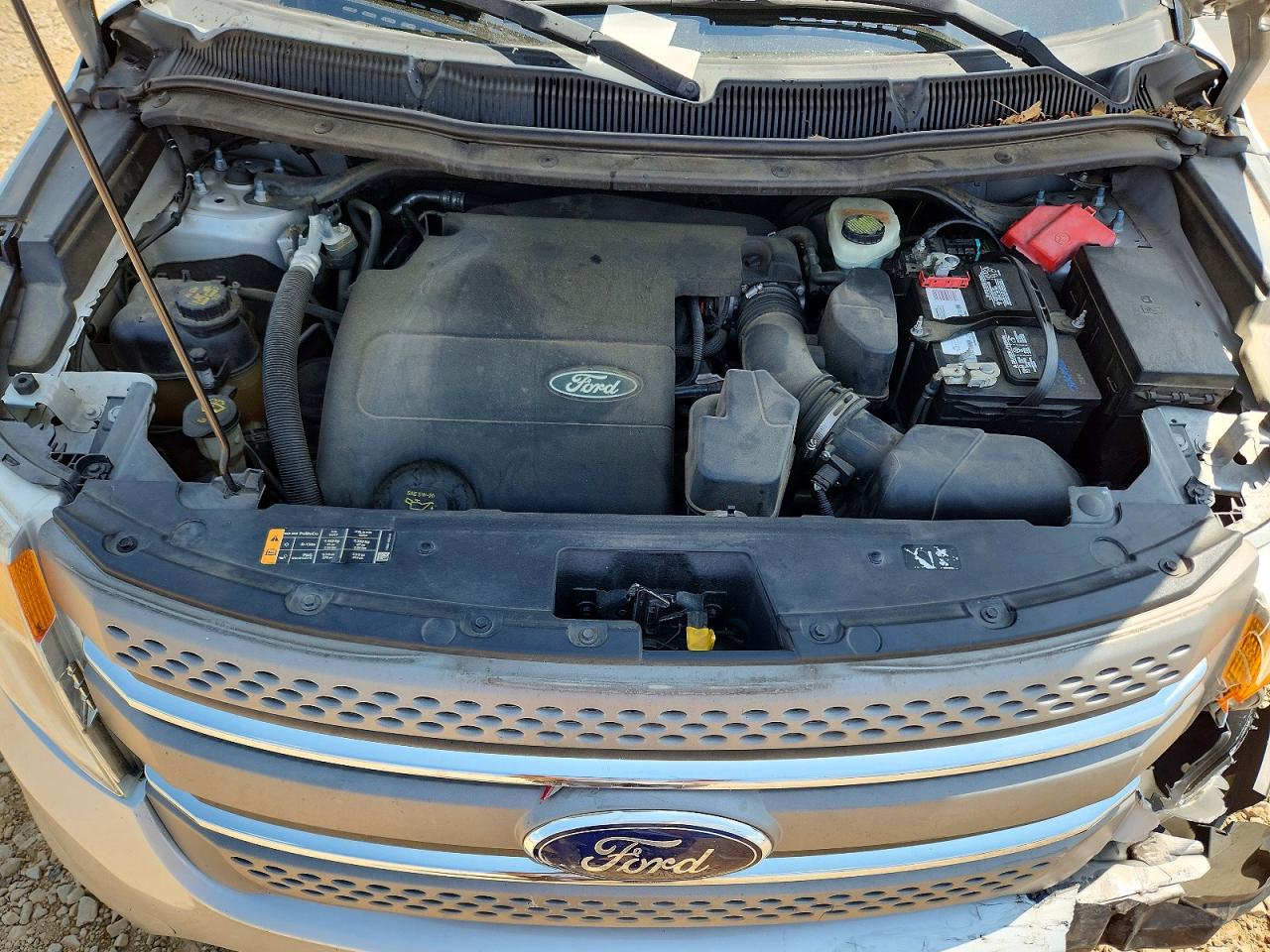 2013 FORD EXPLORER photo 23