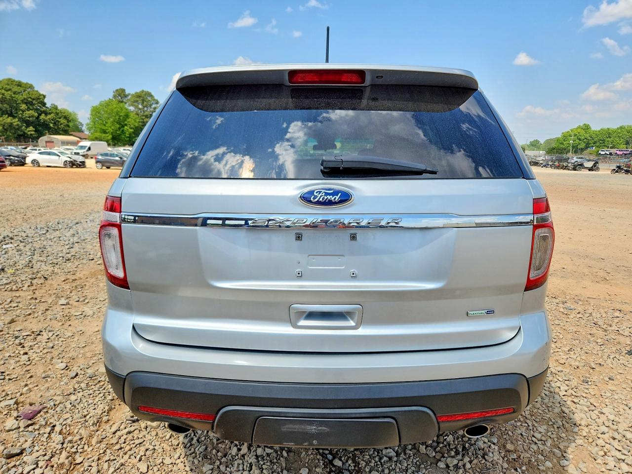 2013 FORD EXPLORER photo 11