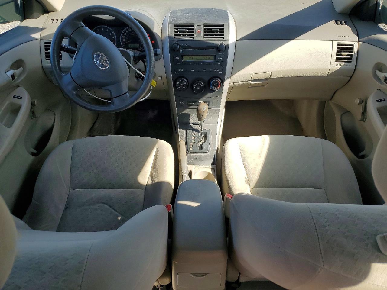 2009 TOYOTA COROLLA BASE photo 22