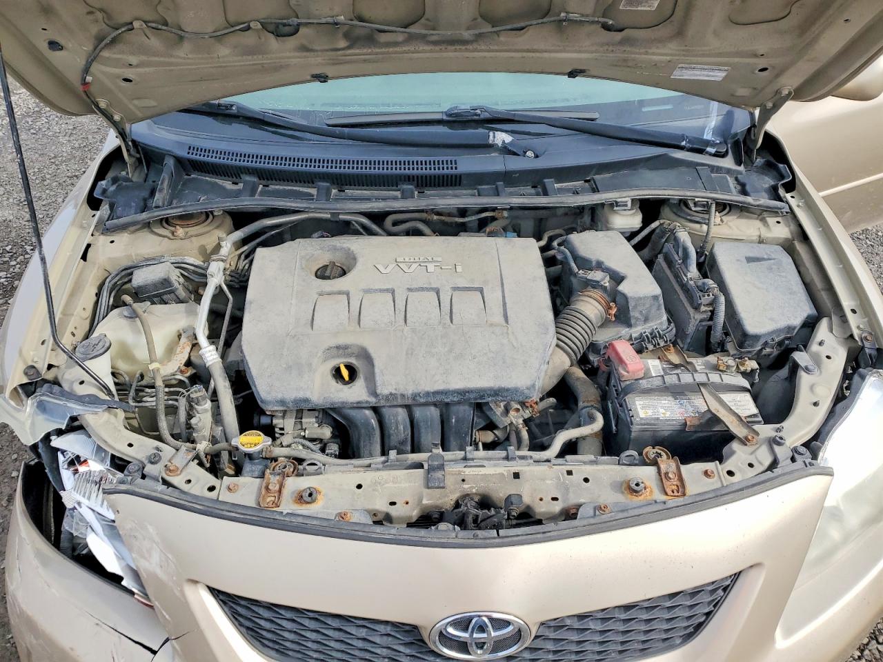 2009 TOYOTA COROLLA BASE photo 31