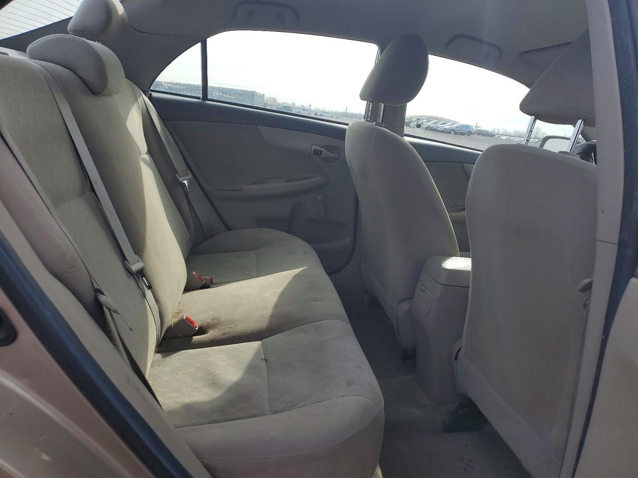 2009 TOYOTA COROLLA BASE photo 28