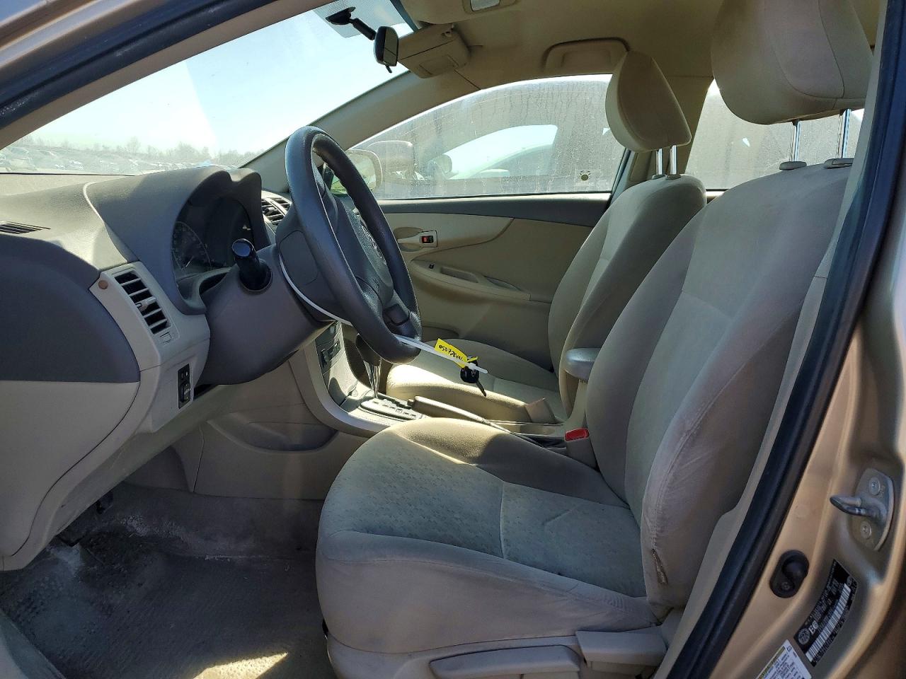2009 TOYOTA COROLLA BASE photo 19