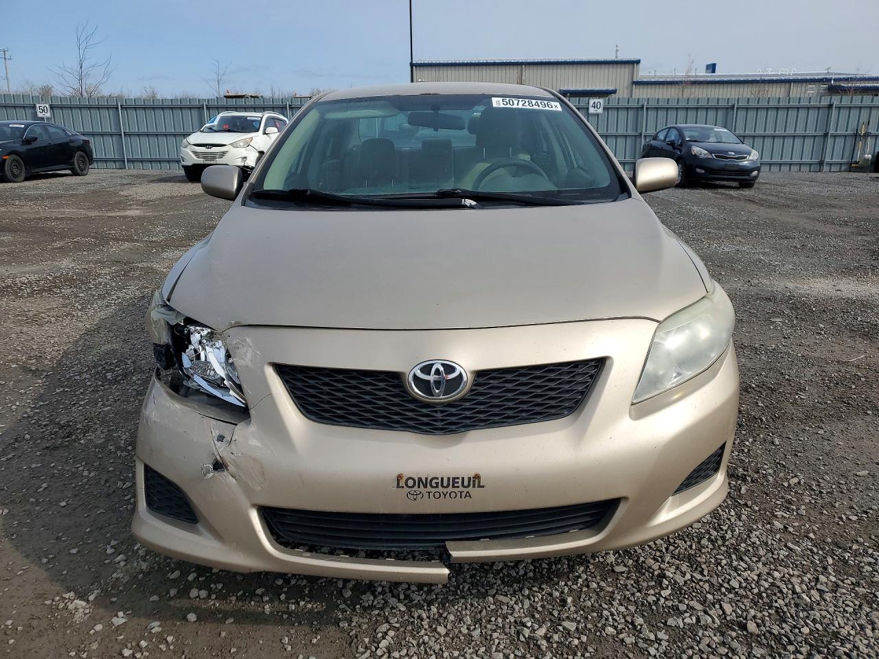 2009 TOYOTA COROLLA BASE photo 13