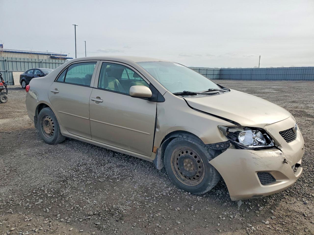 2009 TOYOTA COROLLA BASE photo 10