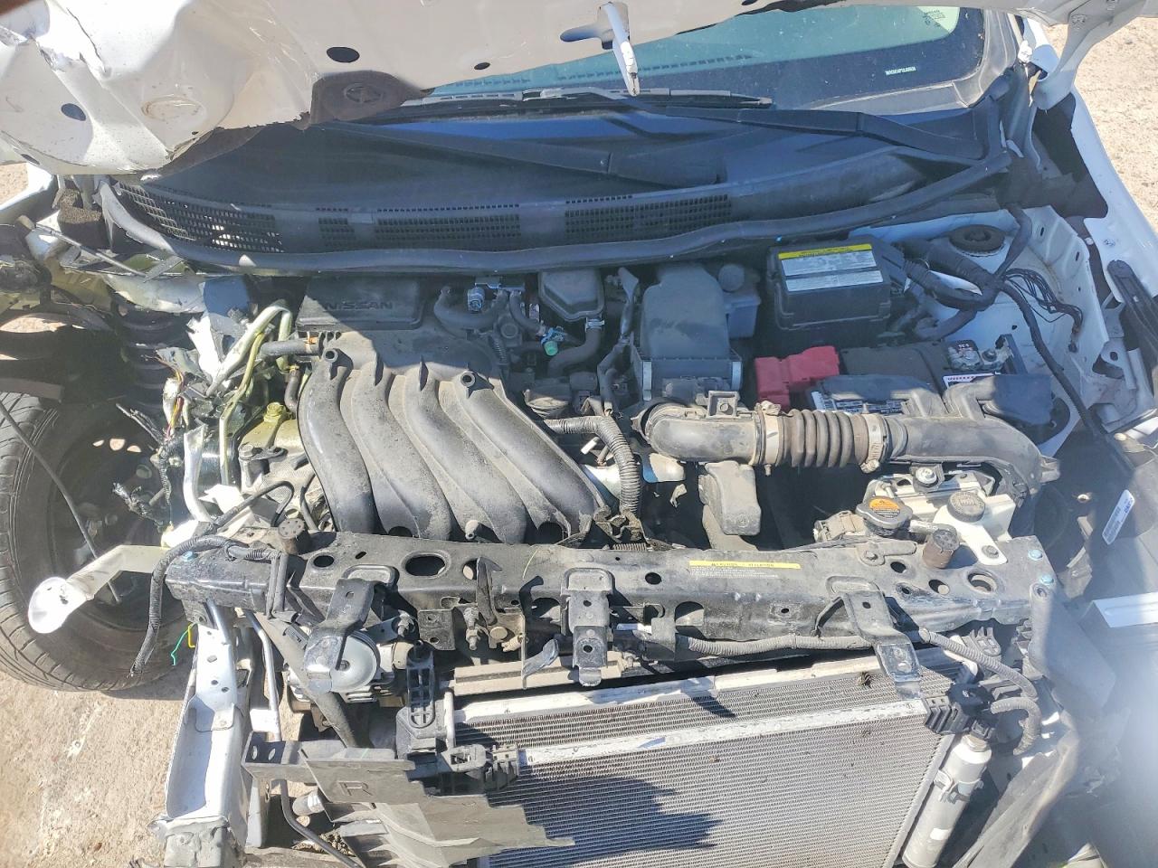 2018 NISSAN VERSA S PLUS photo 31