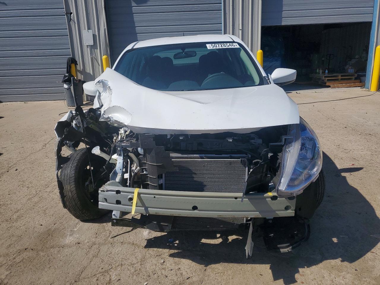 2018 NISSAN VERSA S PLUS photo 13