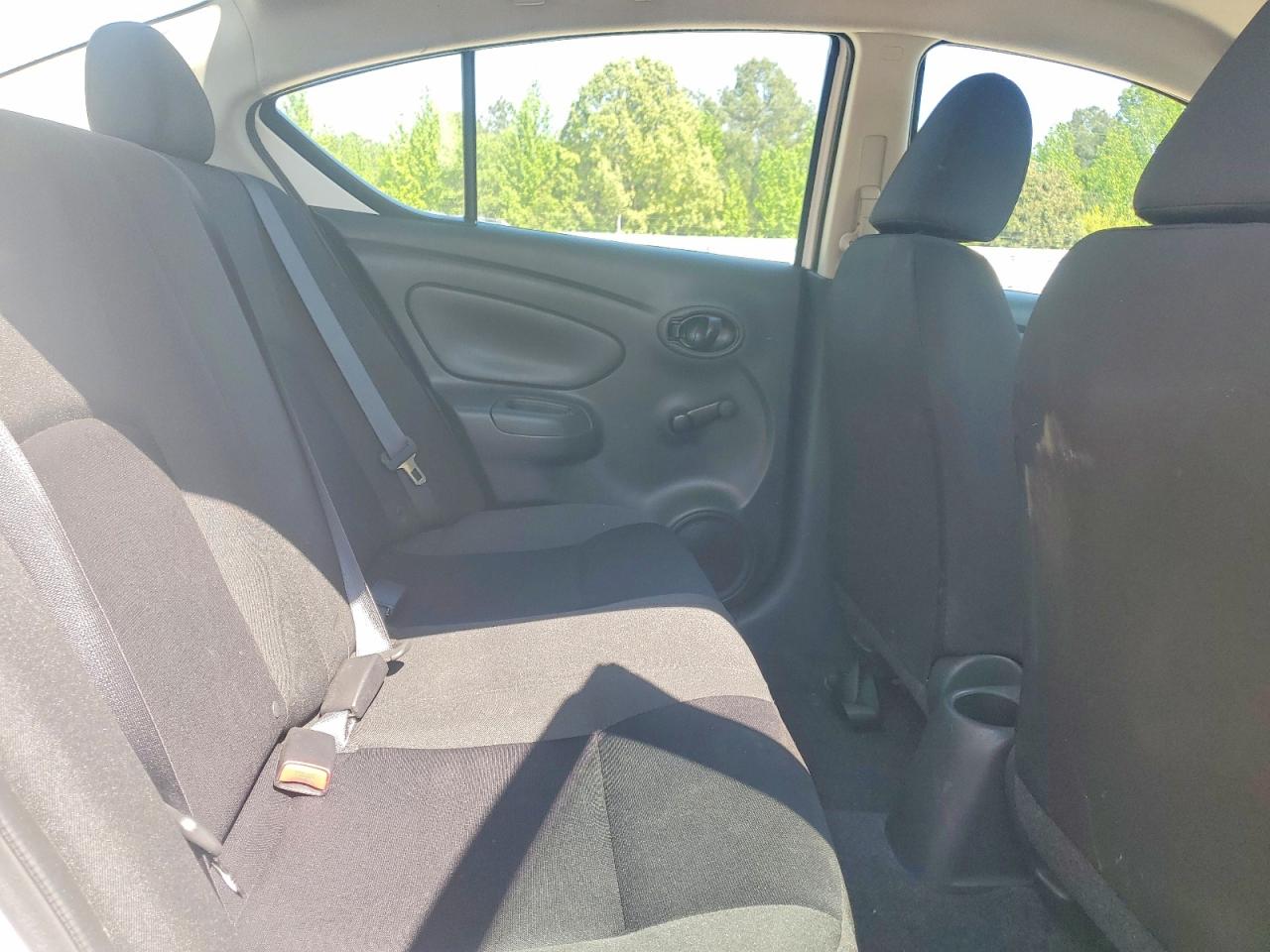 2018 NISSAN VERSA S PLUS photo 28