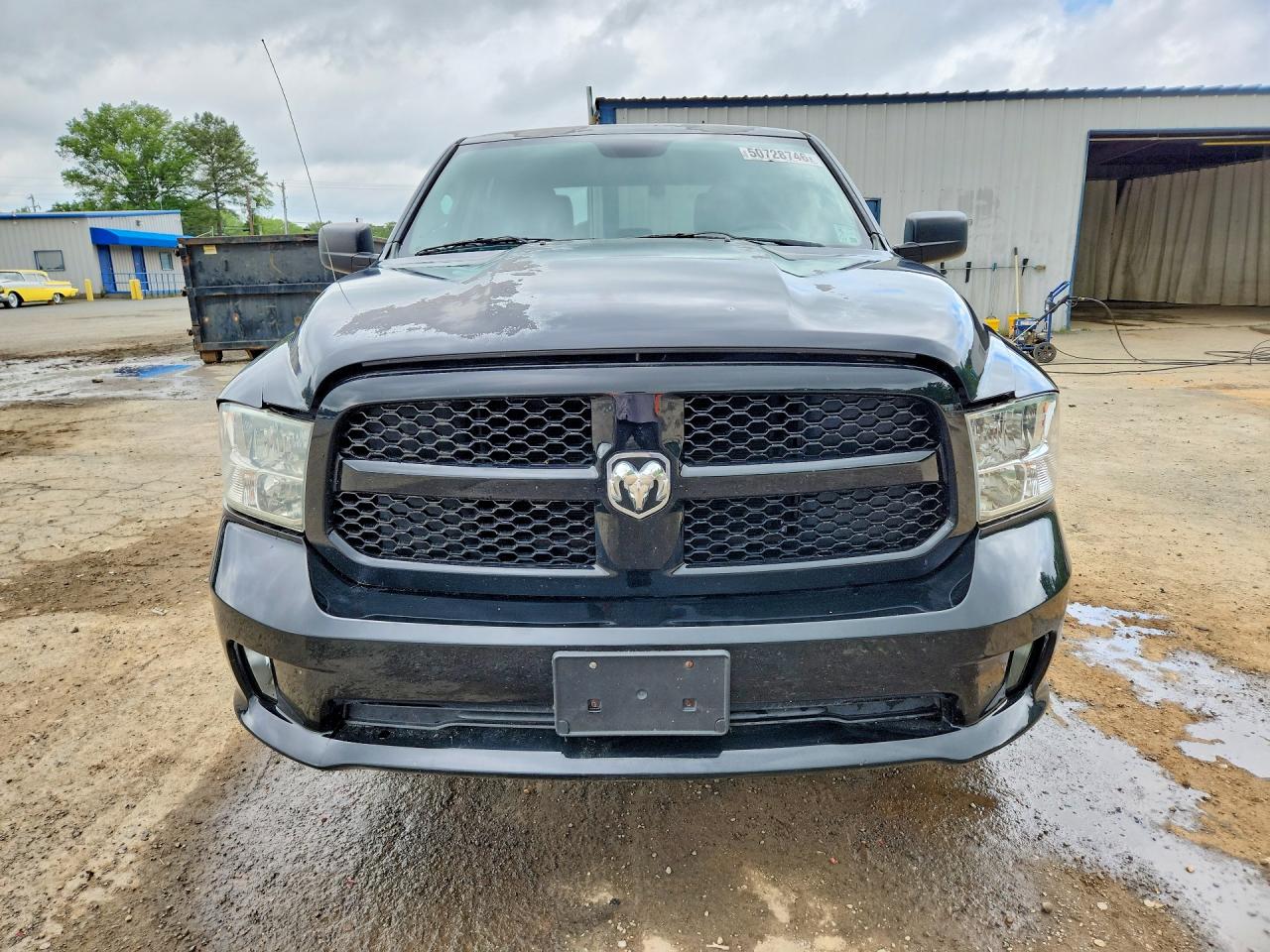 2013 RAM 1500 ST photo 9