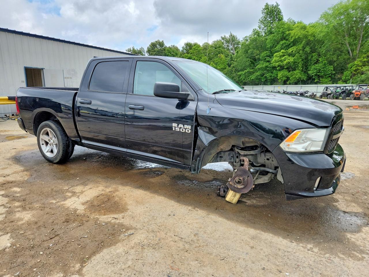 2013 RAM 1500 ST photo 7