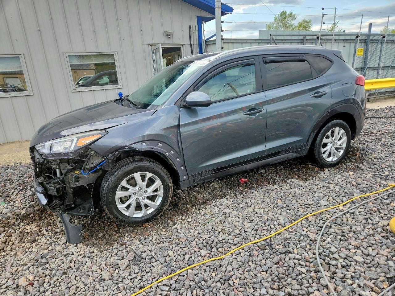 2019 HYUNDAI TUCSON