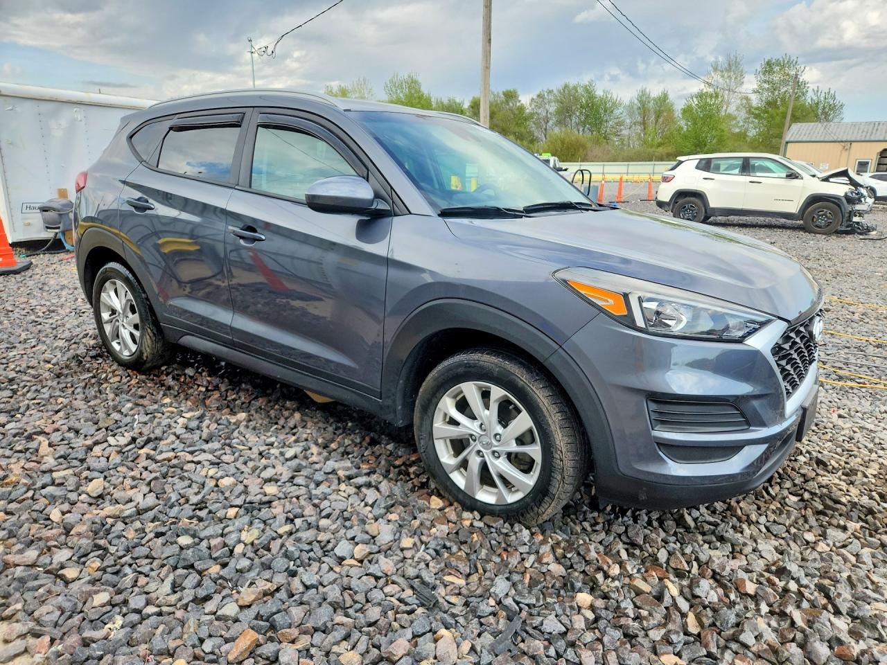 2019 HYUNDAI TUCSON VALUE photo 10