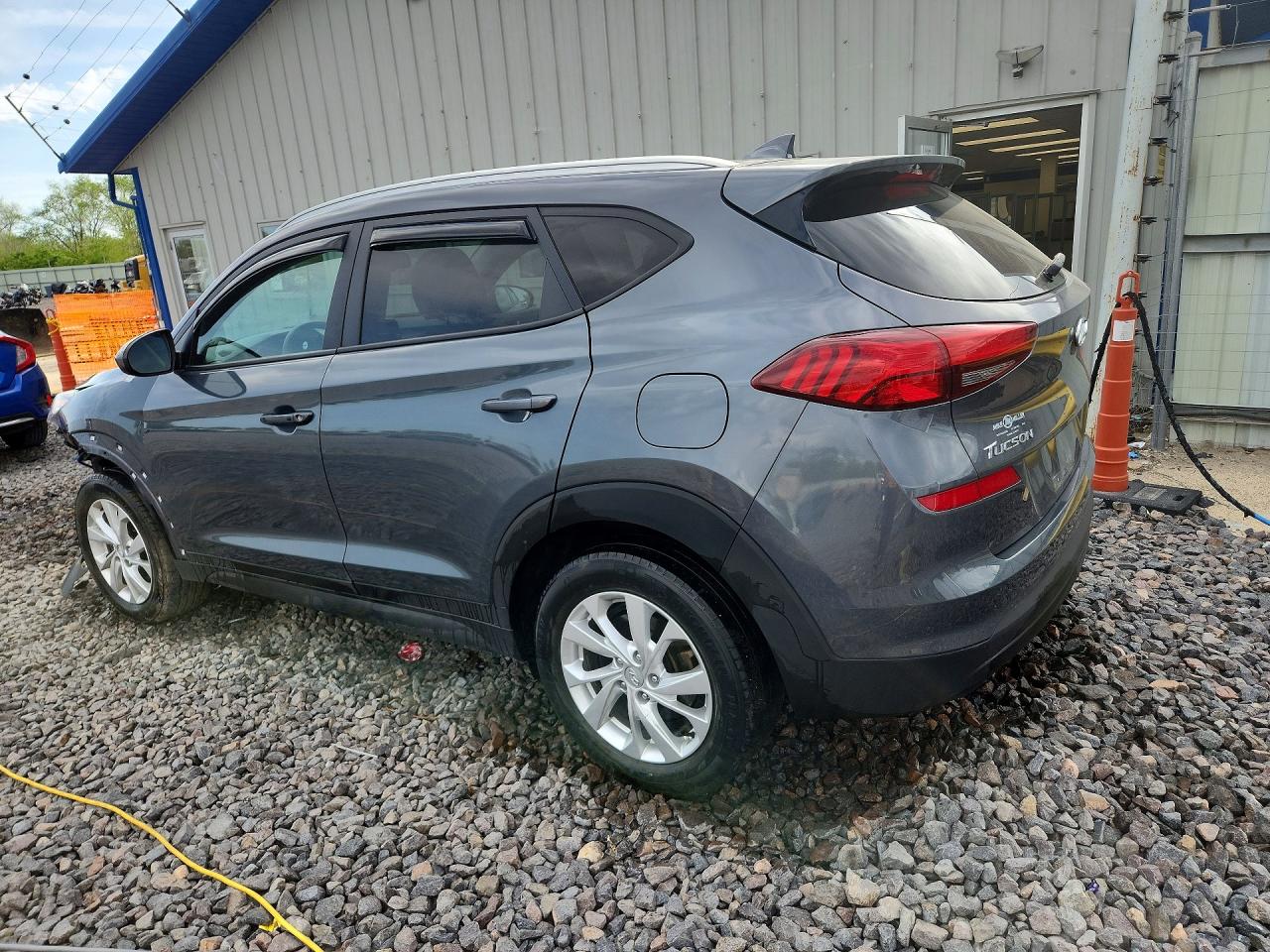 2019 HYUNDAI TUCSON VALUE photo 4