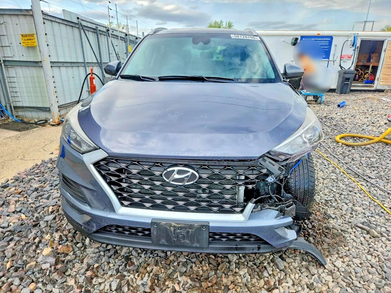 2019 HYUNDAI TUCSON VALUE photo 13