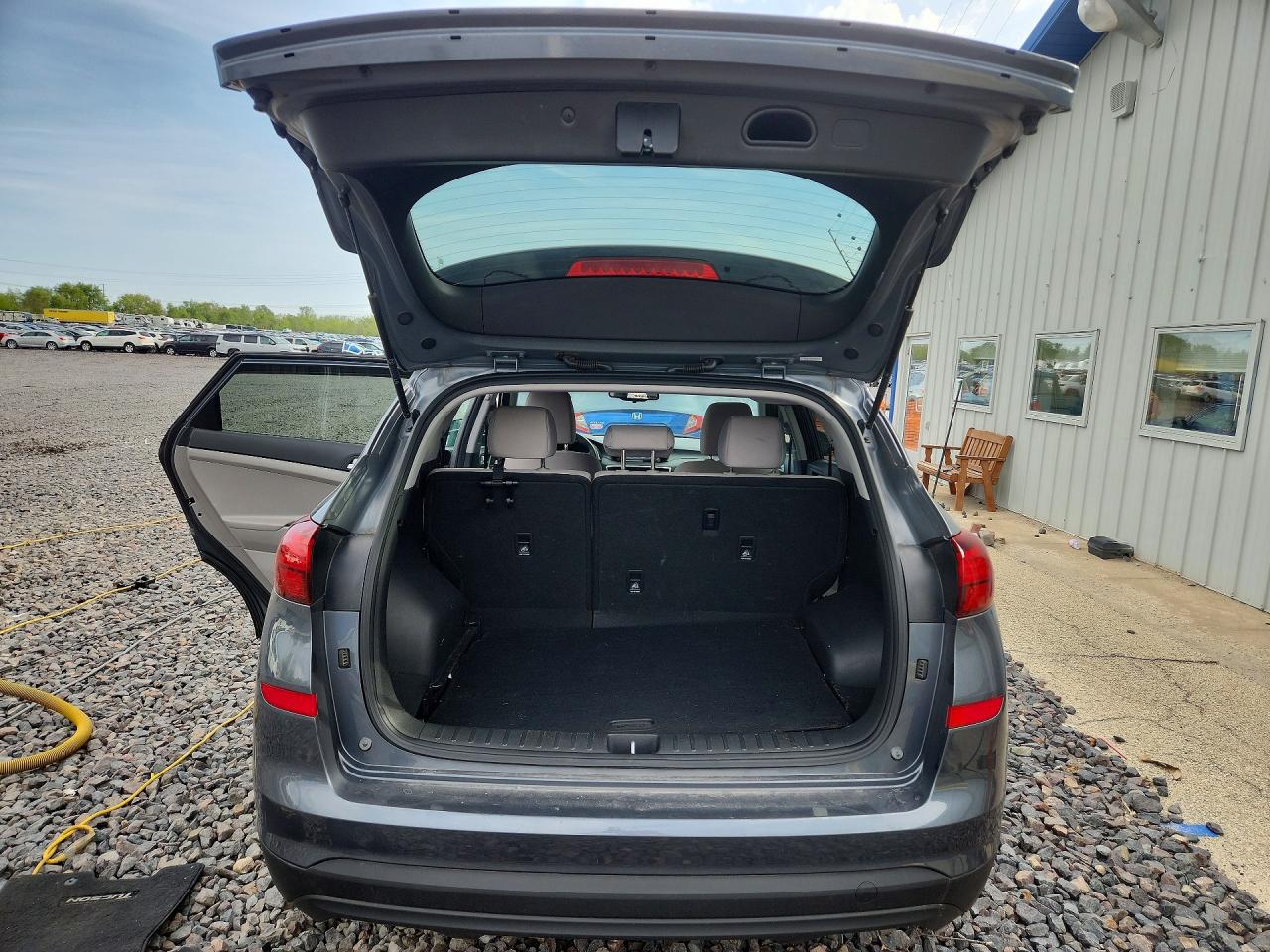 2019 HYUNDAI TUCSON VALUE photo 16